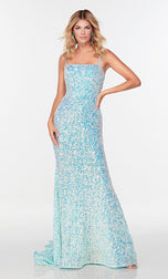 Alyce Prom Dress 61116