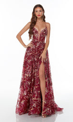 Alyce Prom Dress 61126