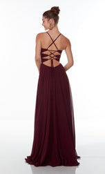 Alyce Prom Dress 61128