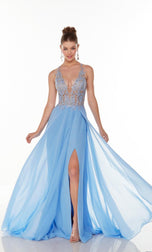 Alyce Prom Dress 61143