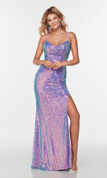 Alyce Prom Dress 61145