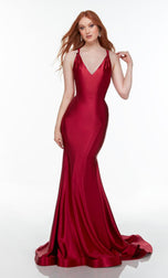 Alyce Prom Dress 61173