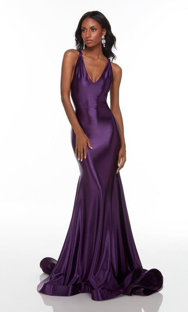 Alyce Prom Dress 61173