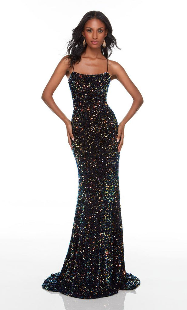 Alyce Prom Dress 61181