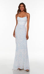 Alyce Prom Dress 61181