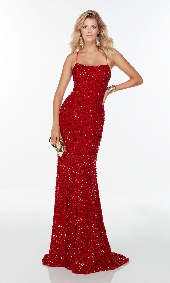 Alyce Prom Dress 61181