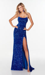 Alyce Prom Dress 61186