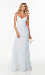 Alyce Prom Dress 61231