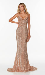 Alyce Prom Dress 61232