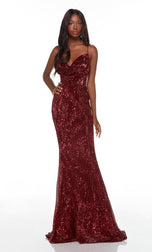 Alyce Prom Dress 61232