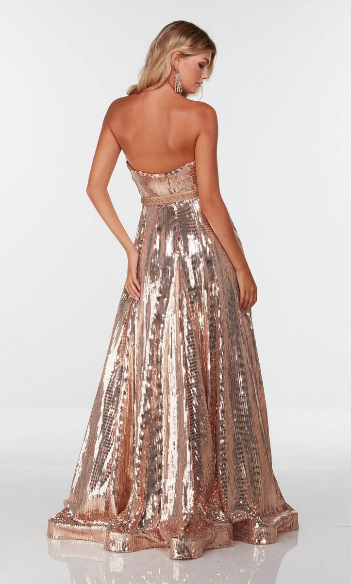 Alyce Prom Dress 61233