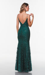 Alyce Prom Dress 61283