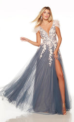 Alyce Prom Dress 61306