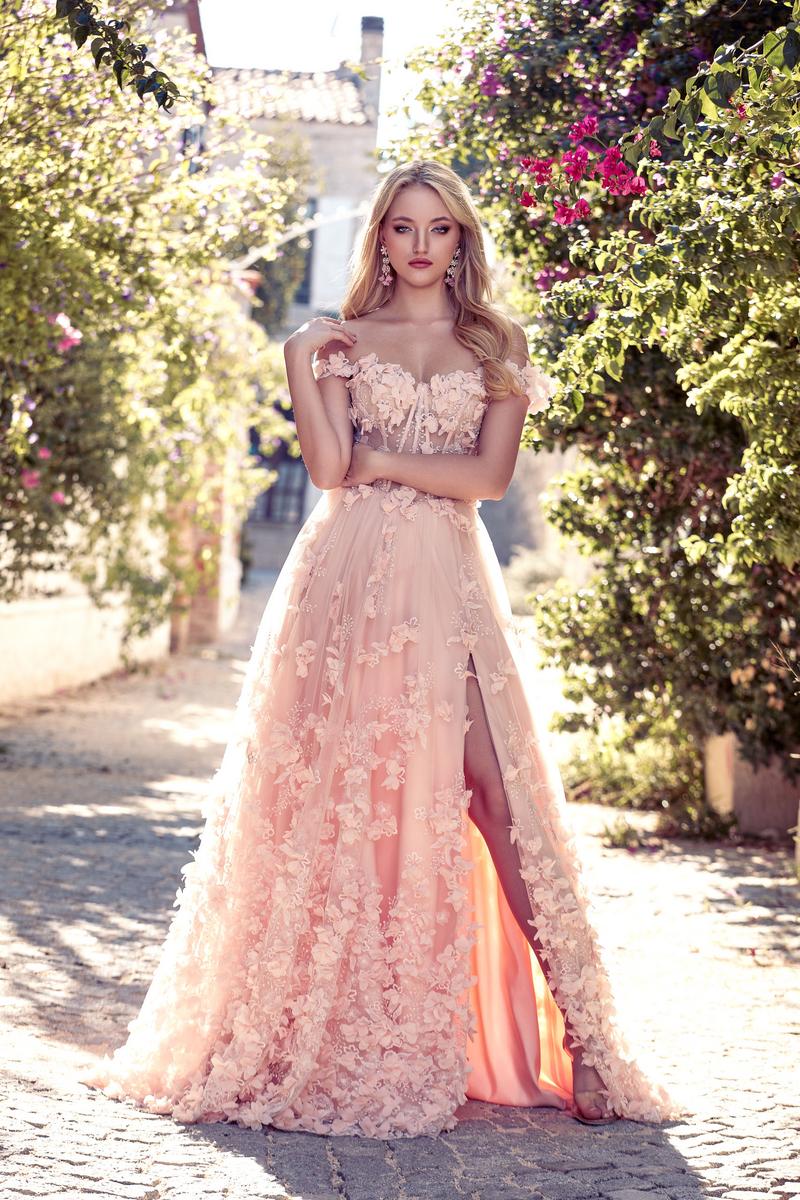 Alyce Prom Dress 61308