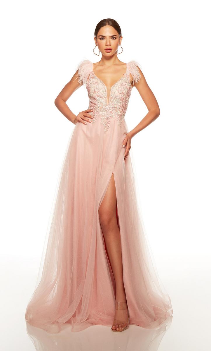 Alyce Prom Dress 61309