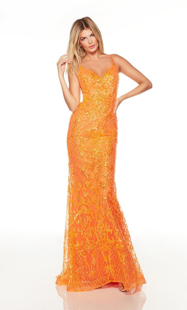 Alyce Prom Dress 61330