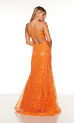 Alyce Prom Dress 61330