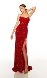 Alyce Prom Dress 61333