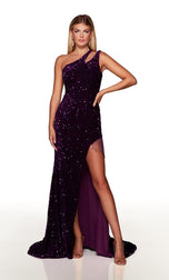 Alyce Prom Dress 61334