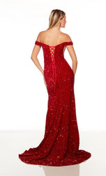 Alyce Prom Dress 61343