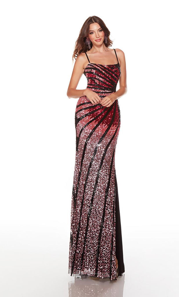 Alyce Prom Dress 61365