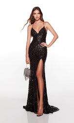 Alyce Prom Dress 61377