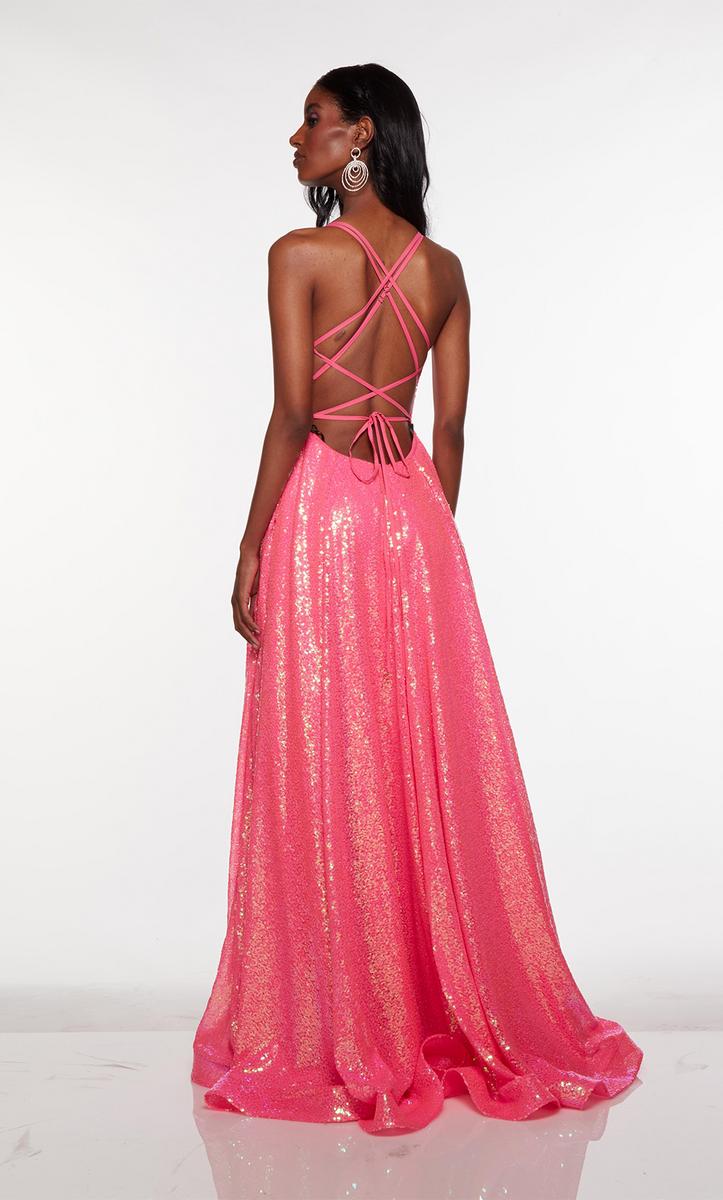 Alyce Prom Dress 61398