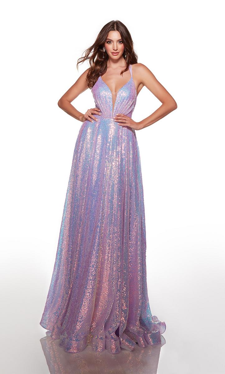 Alyce Prom Dress 61398