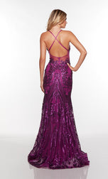 Alyce Prom Dress 61424