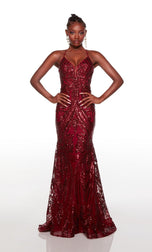 Alyce Prom Dress 61424