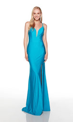 Alyce Prom Dress 61451