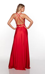 Alyce Long Prom Dress 61463