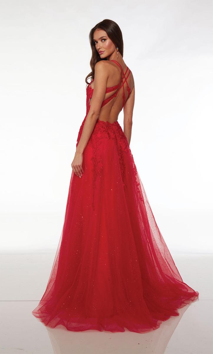 Alyce Prom Dress 61477