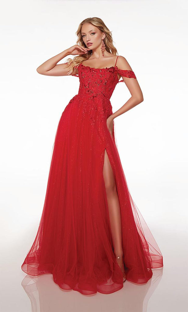 Alyce Prom Dress 61480