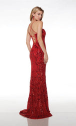 Alyce Prom Dress 61482