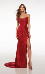 Alyce Prom Dress 61491