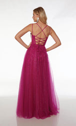 Alyce Prom Dress 61498