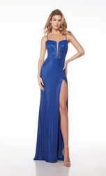 Alyce Prom Dress 61499