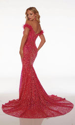 Alyce Prom Dress 61502