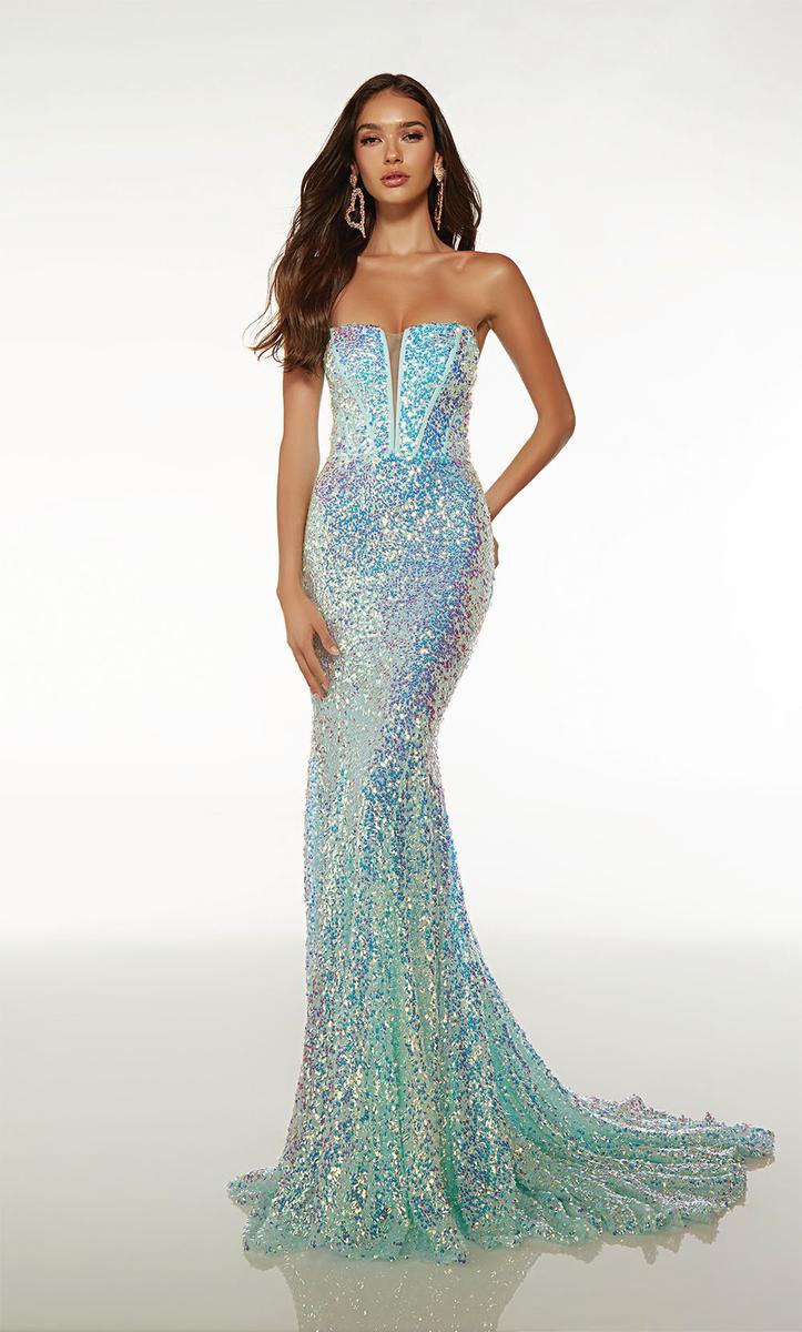 Alyce Prom Dress 61502