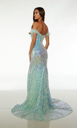 Alyce Prom Dress 61502