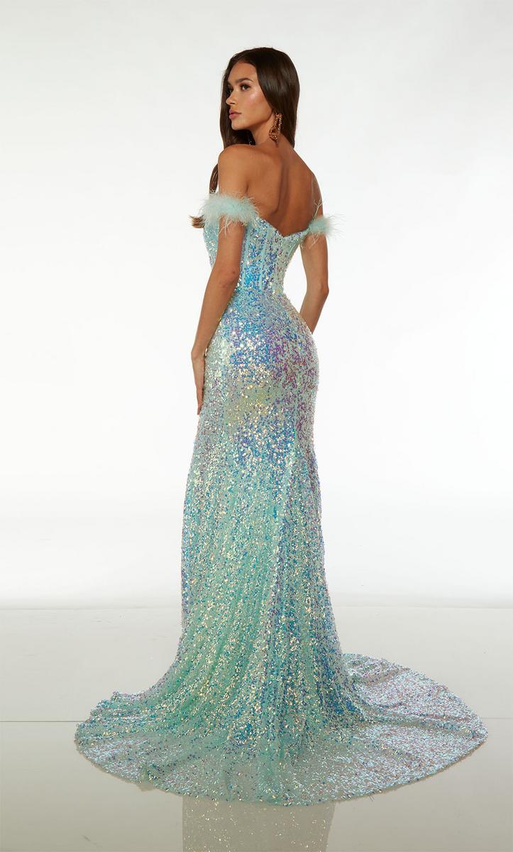 Alyce Prom Dress 61502