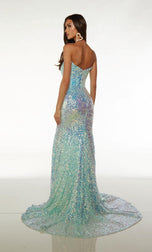 Alyce Prom Dress 61502