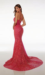 Alyce Prom Dress 61503