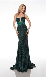 Alyce Prom Dress 61503