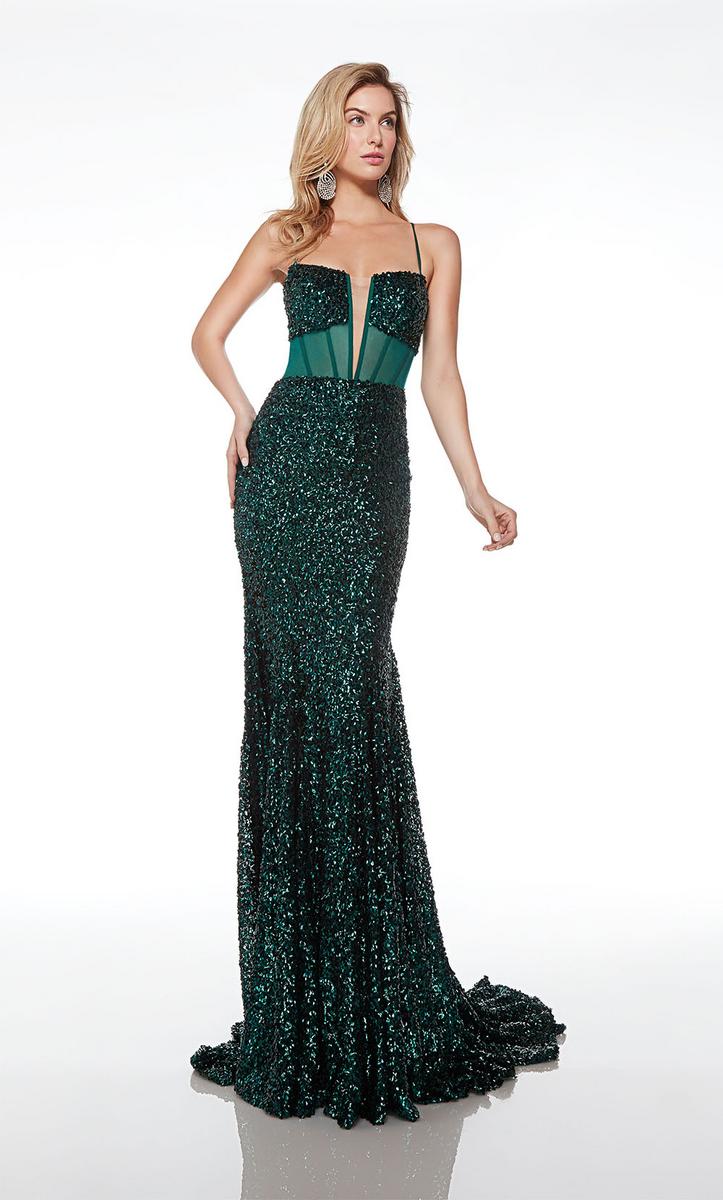 Alyce Prom Dress 61503