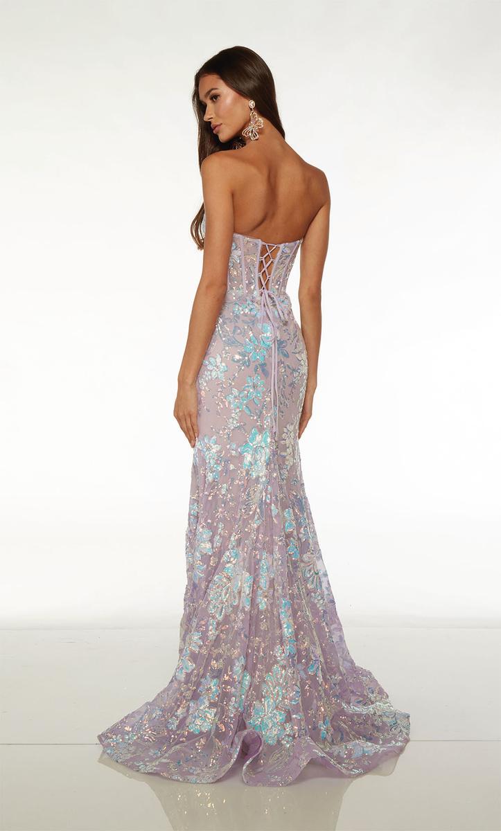 Alyce Prom Dress 61505