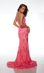 Alyce Prom Dress 61505