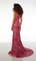 Alyce Prom Dress 61506