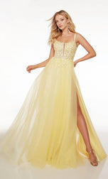 Alyce Prom Dress 61513